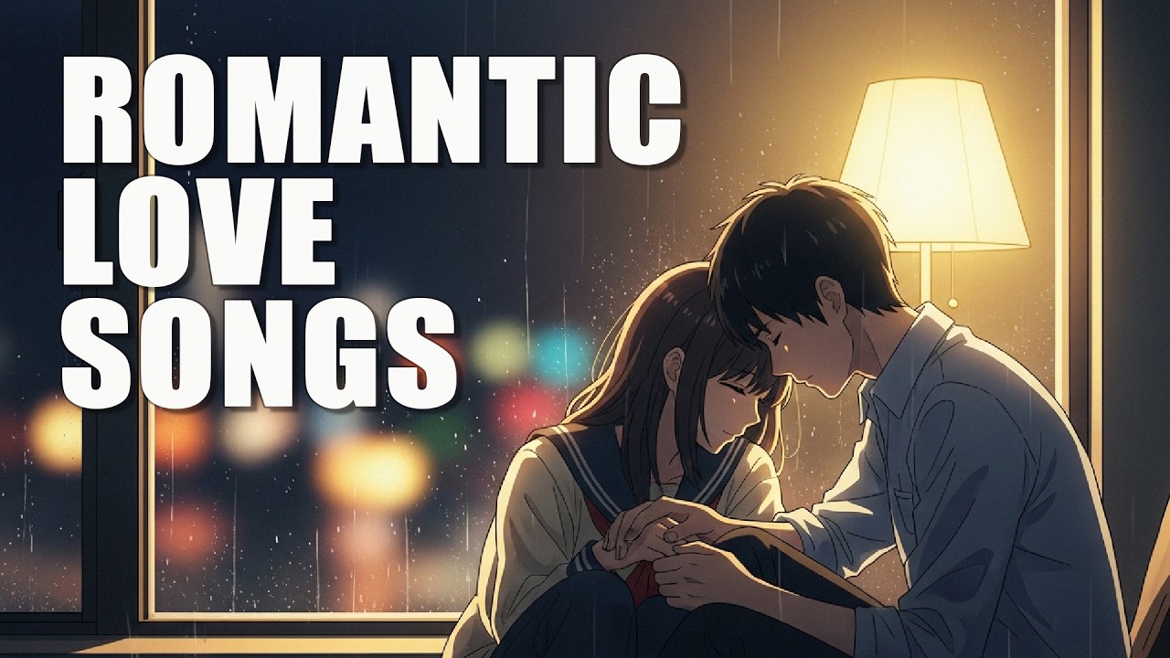 Love Feels Quiet Like This — Romantic Lofi Acoustic