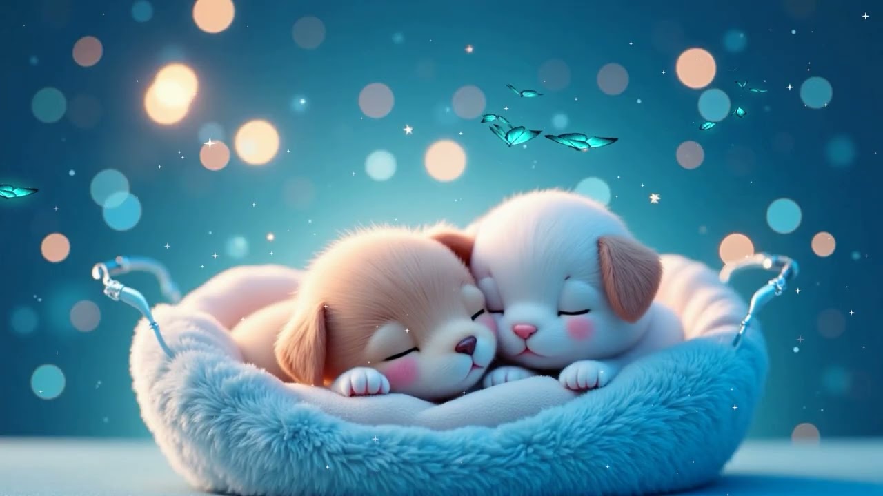 Fall Asleep in 4 Minutes (NO ADS) • Deep Sleep Journey • Melatonin Release, Stop Overthinking