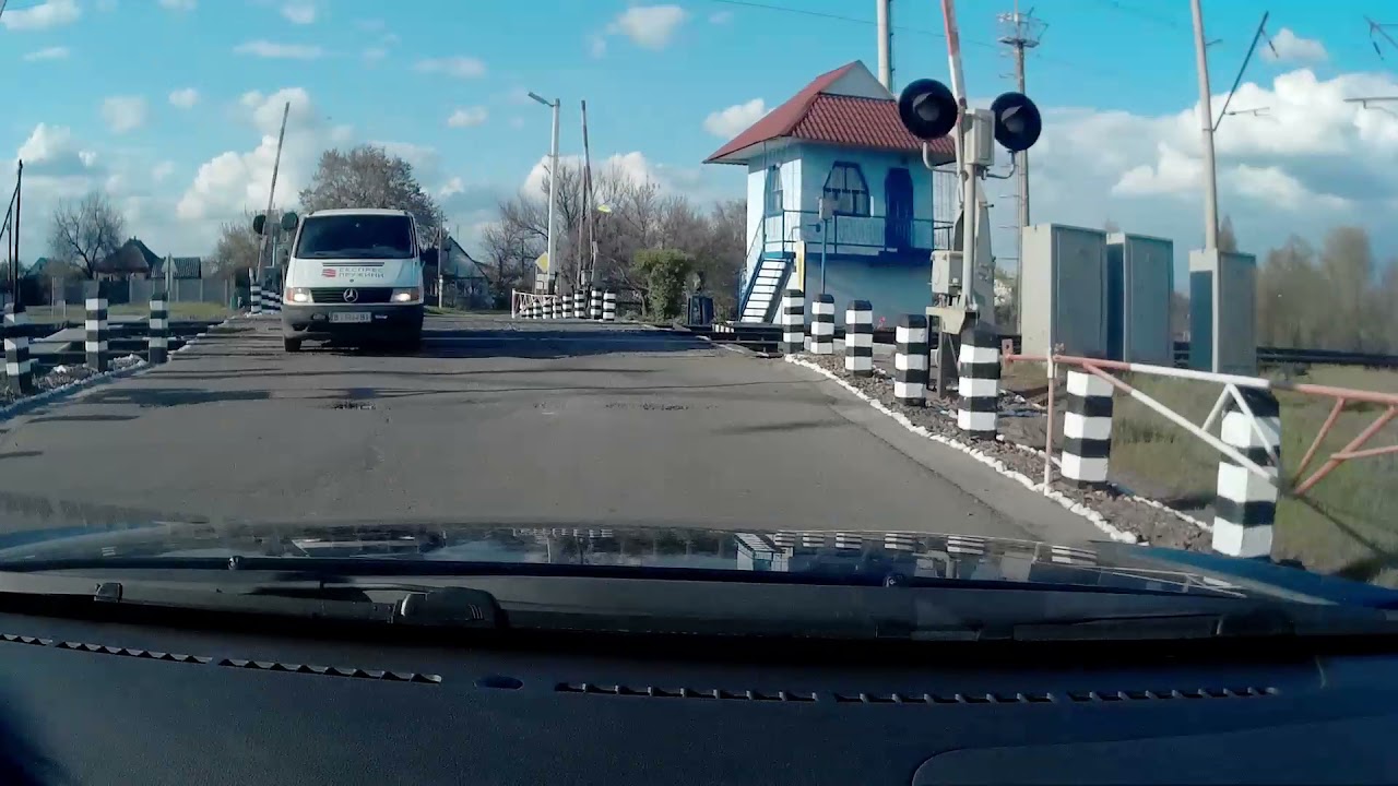 Poltava-EcoPark Kovalivka-Poltava (Timelapse)