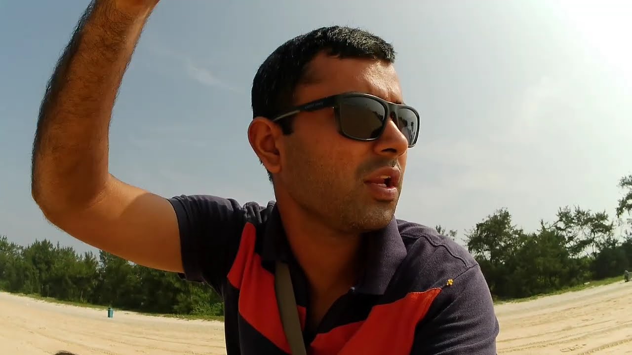 Why MOBOR beach is best in GOA ??