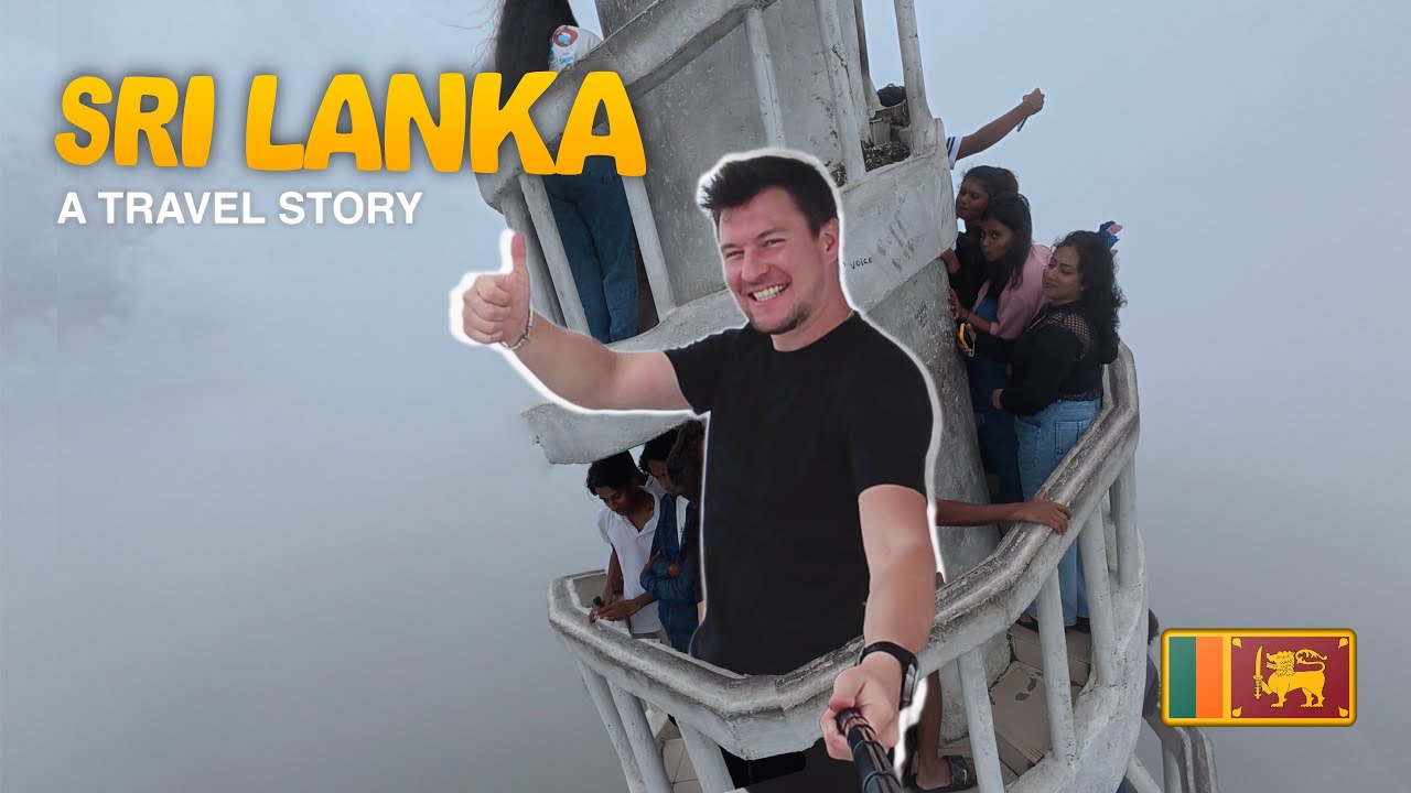Шри-Ланка — самая гостеприимная страна в мире? 🇱🇰