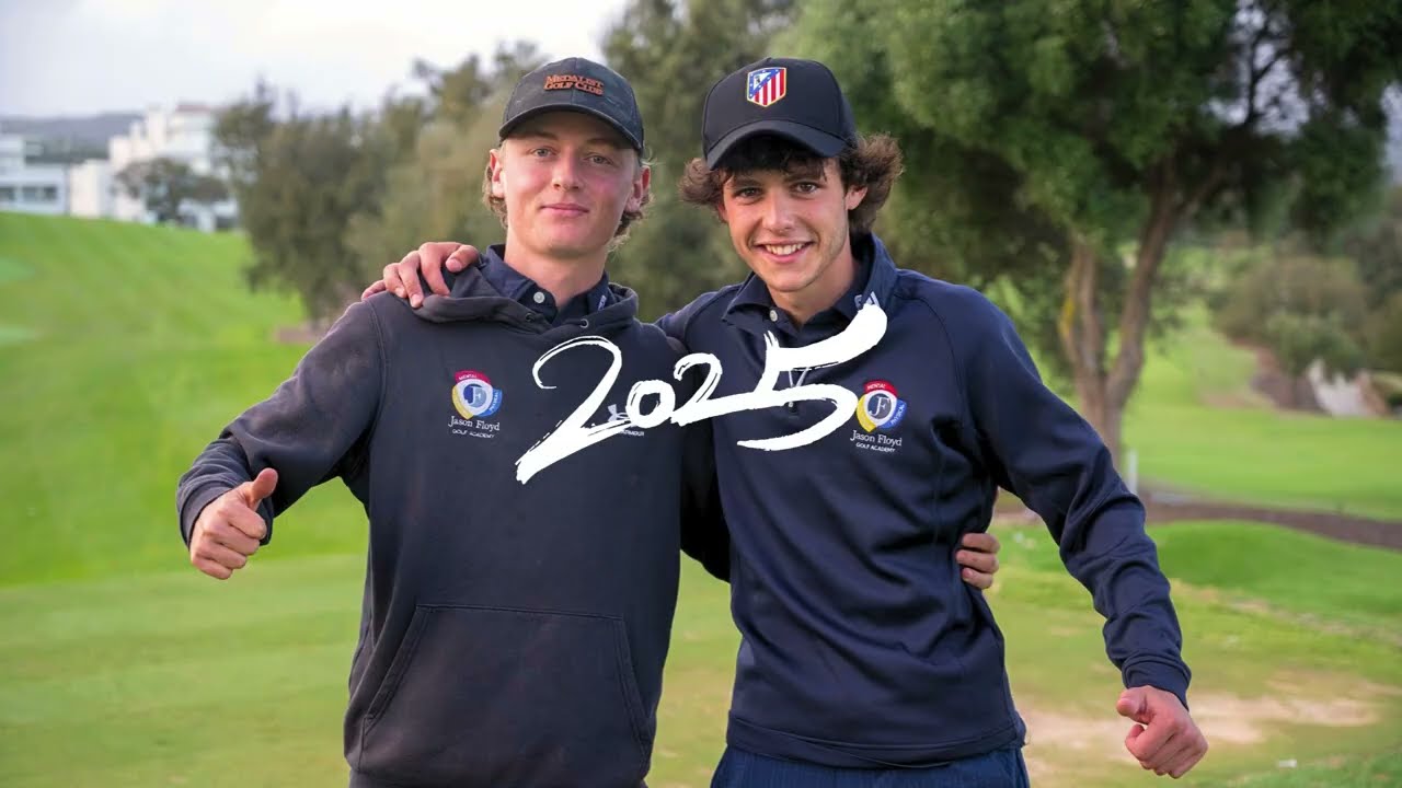 The Jason Floyd Golf Academy 2024-2025 Recap