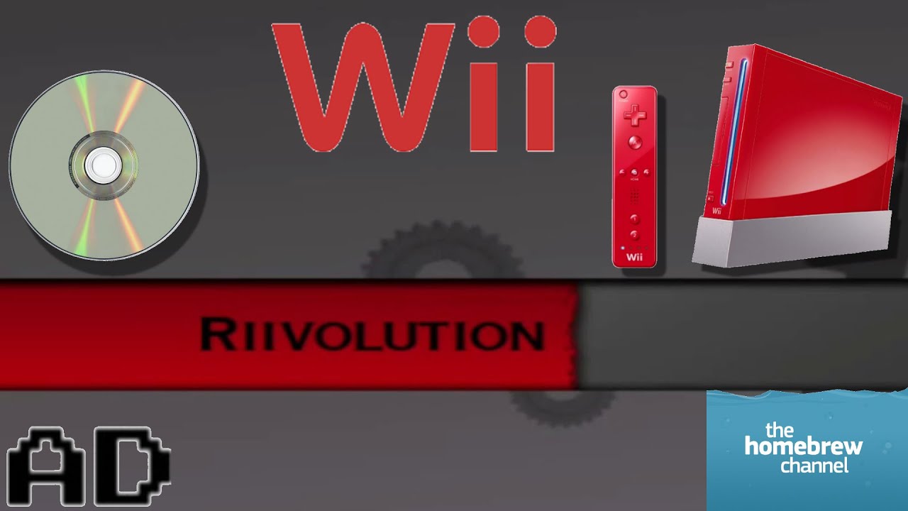 How To Install Riivolution On The Nintendo Wii Tutorial!