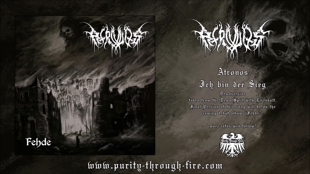 Atronos (Germany) - Ich bin der Sieg (Demo Version)