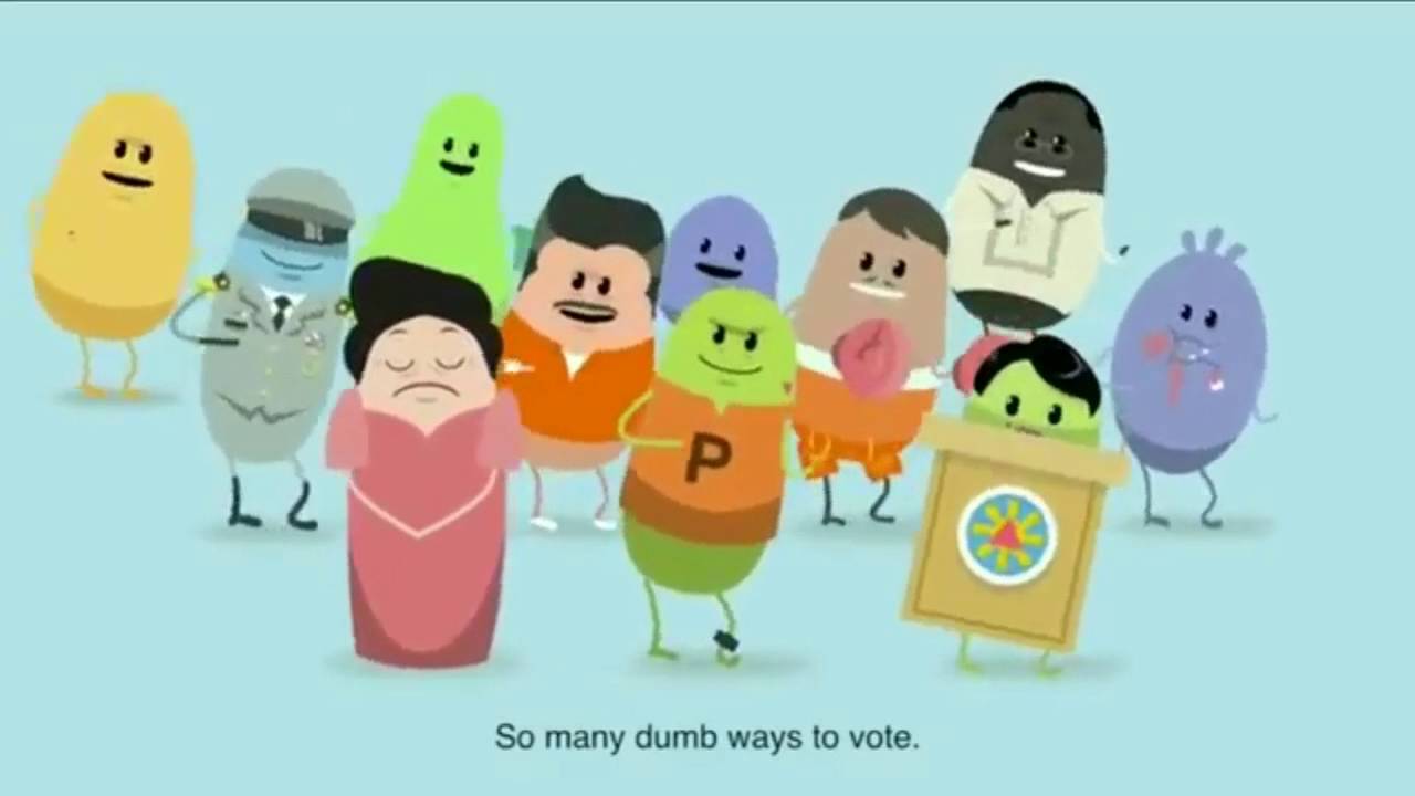 DUMB WAYS TO DIE ABC
