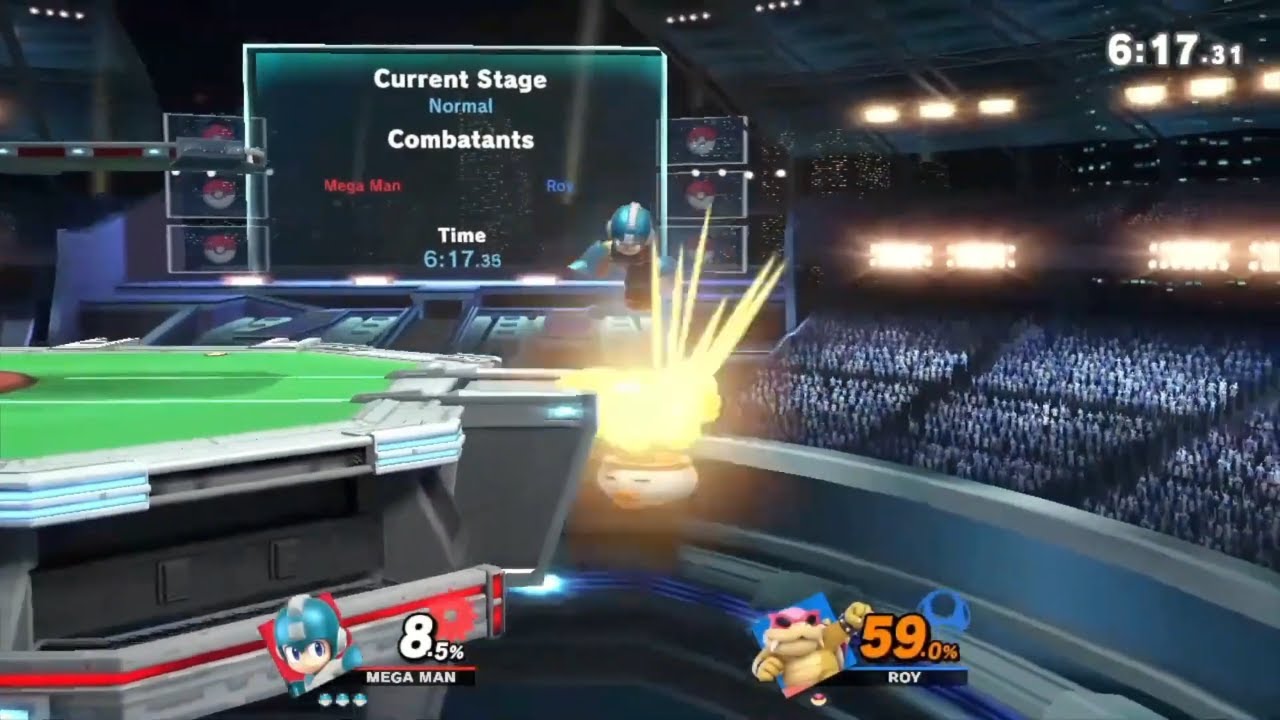 Mega Man 2 Retro Medley Super Smash Bros Ultimate