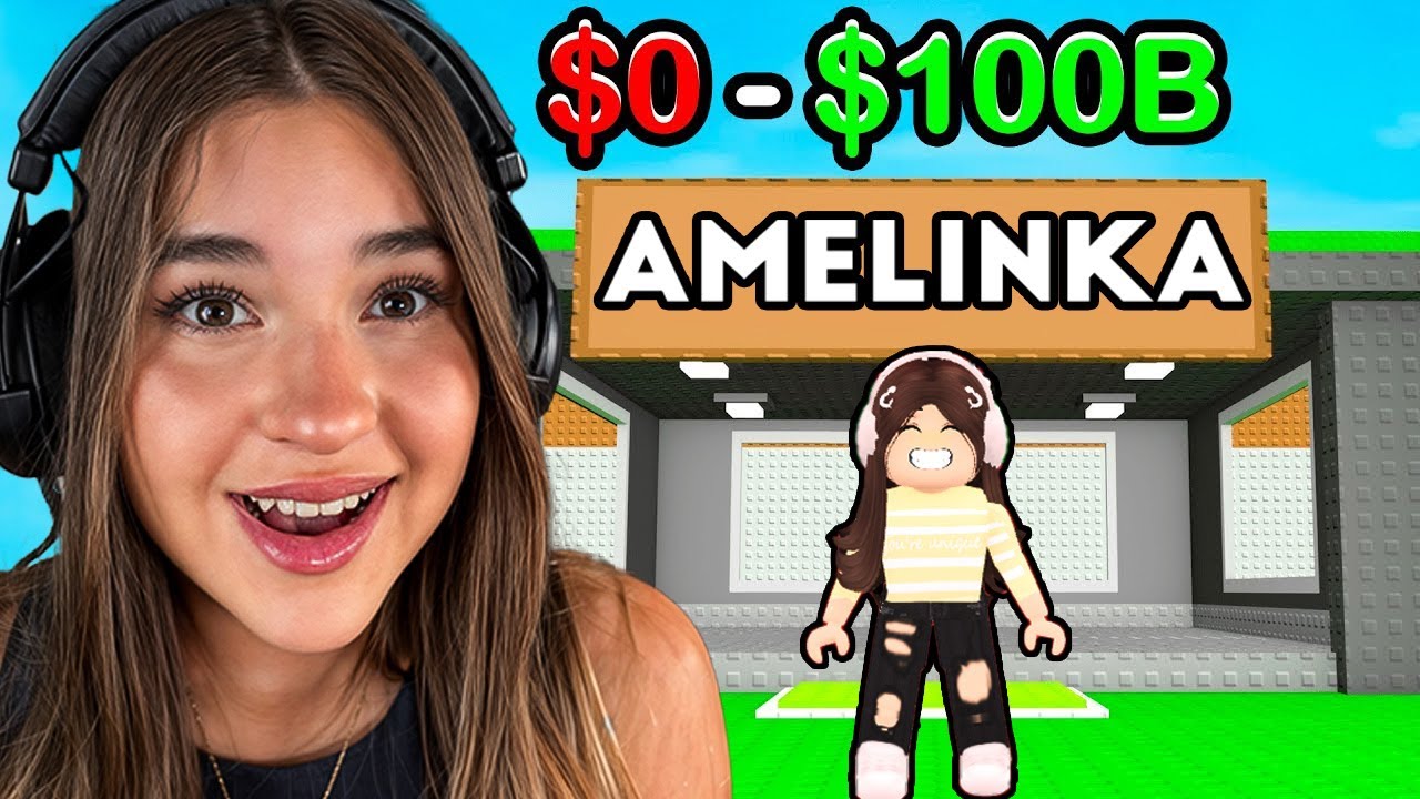 DE 0$ à 1 MILLIARD $ en 1 HEURE (Steal A Brairot Roblox)