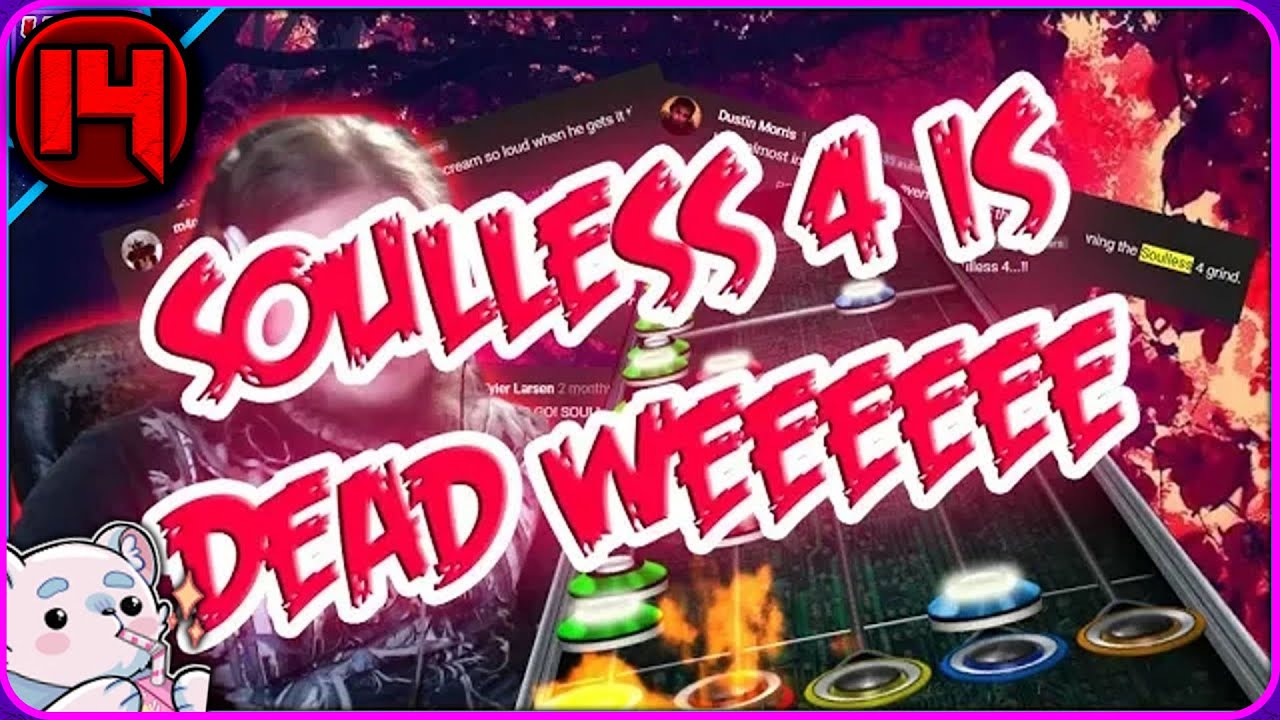Exilelord | Soulless 4 | 100% FC!! (FULL SOULLESS SERIES FC!!!!)