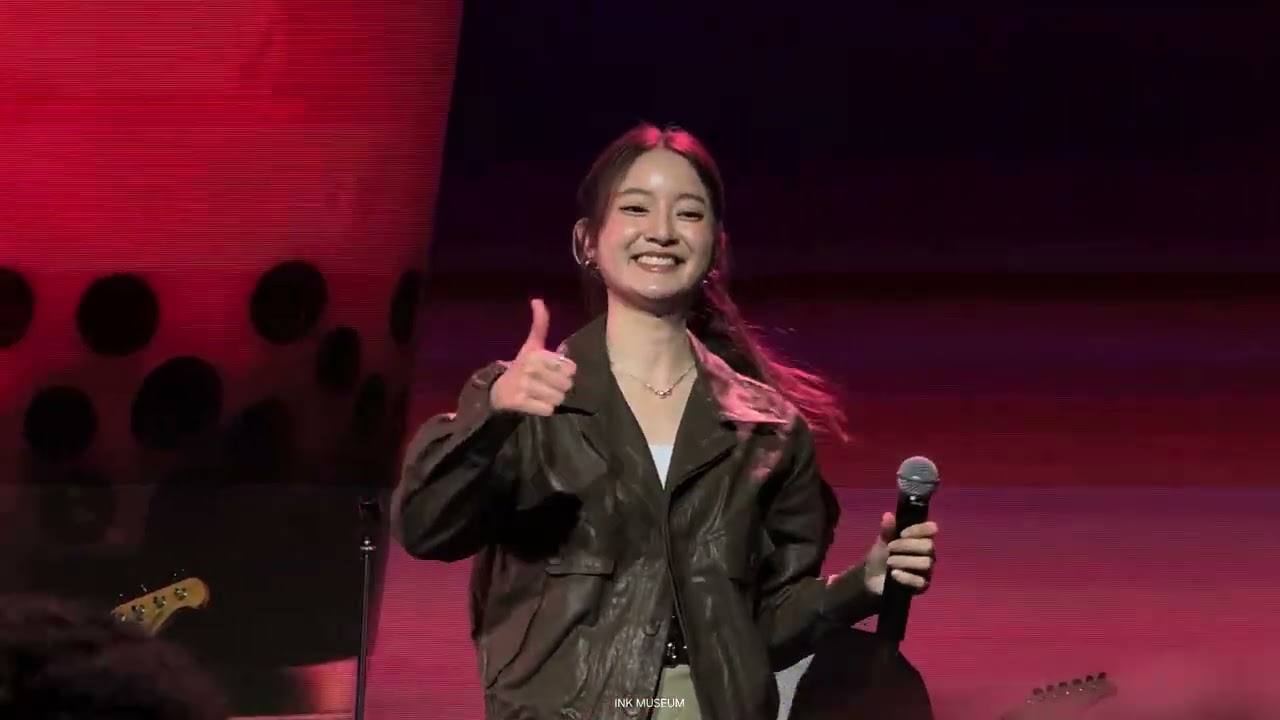 เกี่ยวกันไหม -​ Ink​ Waruntorn​ [ Live at SUB LIVE, Taipei, Taiwan 14/03/2026 ]​