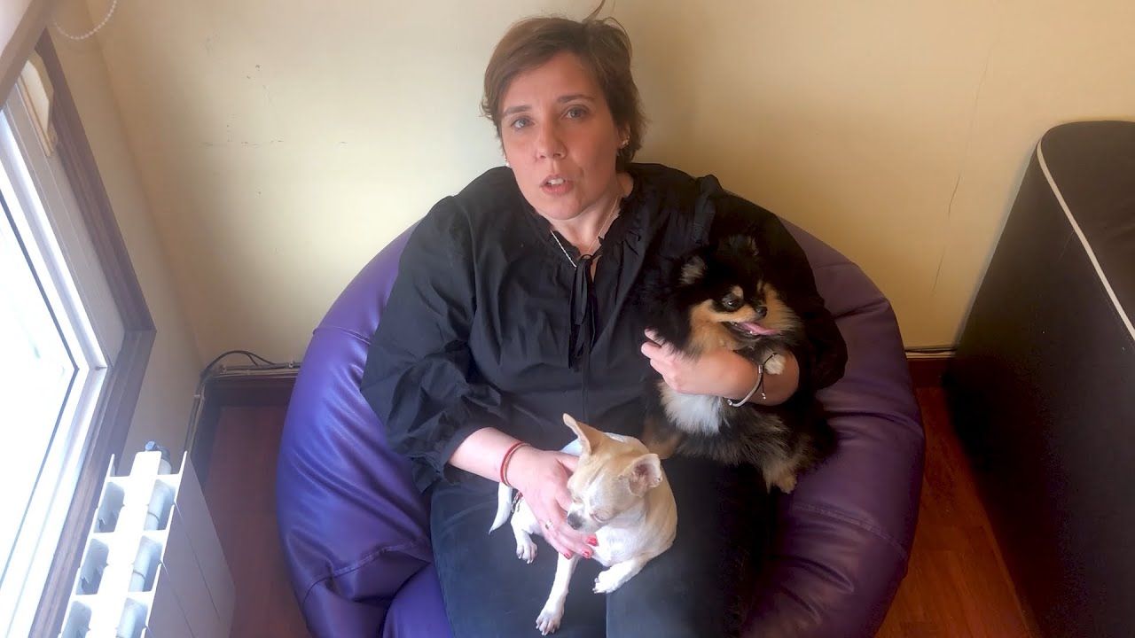 Loreto, coordinadora de Infantil, os invita a su casa