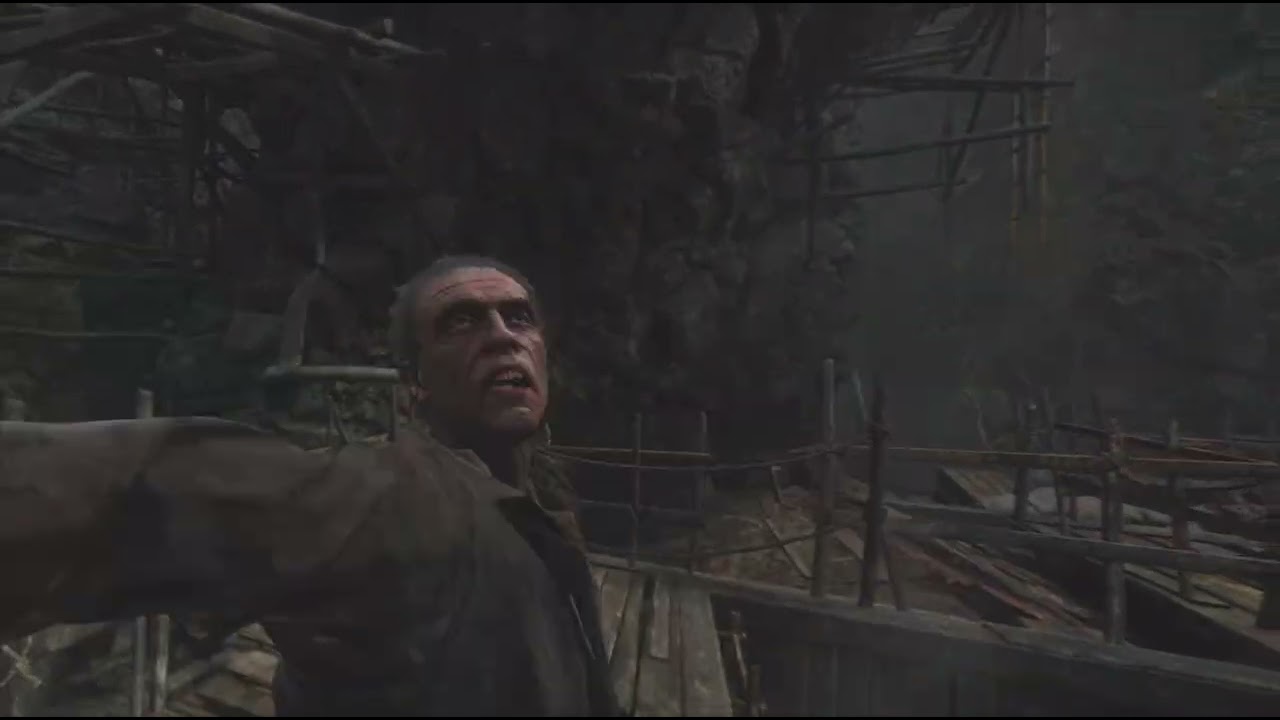 Resident Evil 4 VR(2023) Chapter 2 Part 2