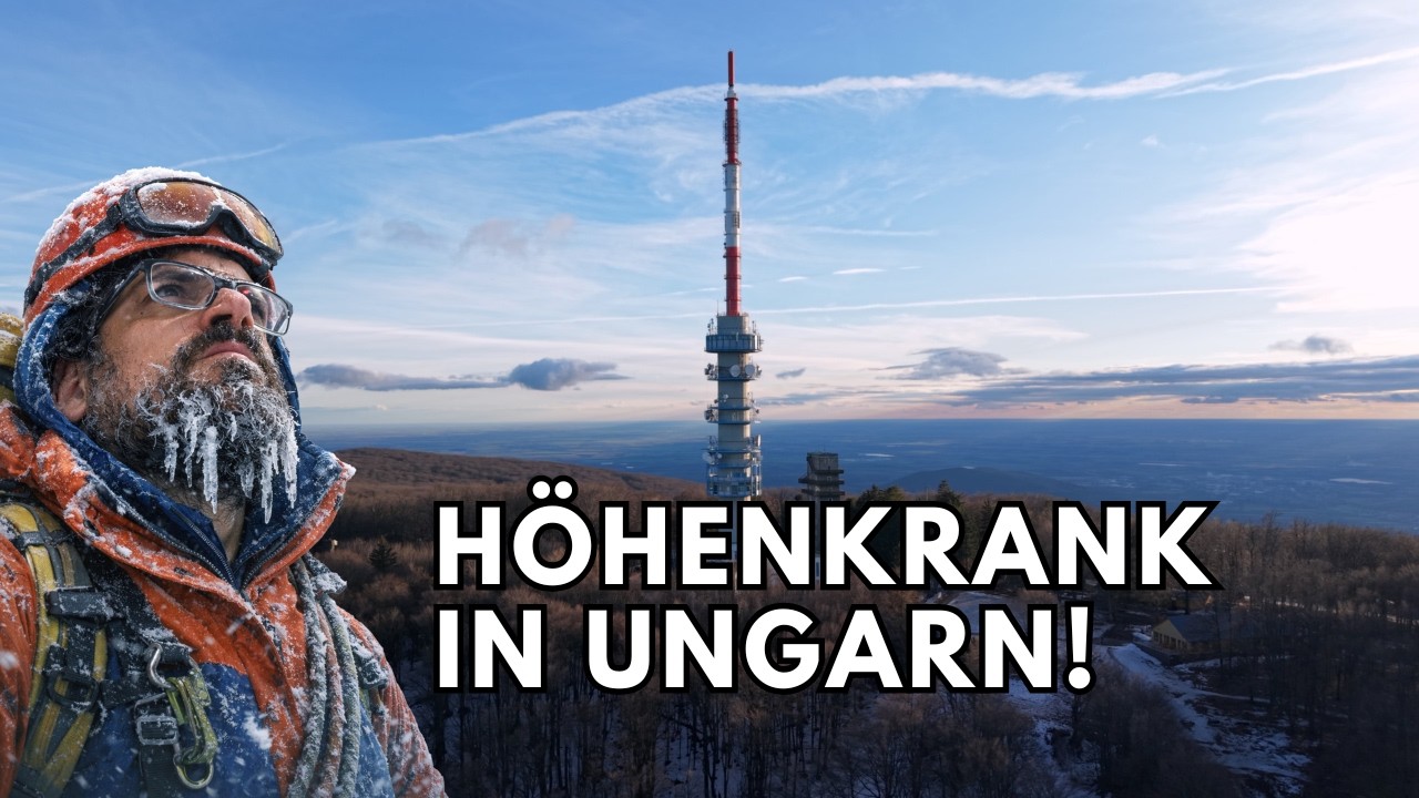 Kékes – Ungarns höchster Berg | Fototrip im Bükk Nationalpark