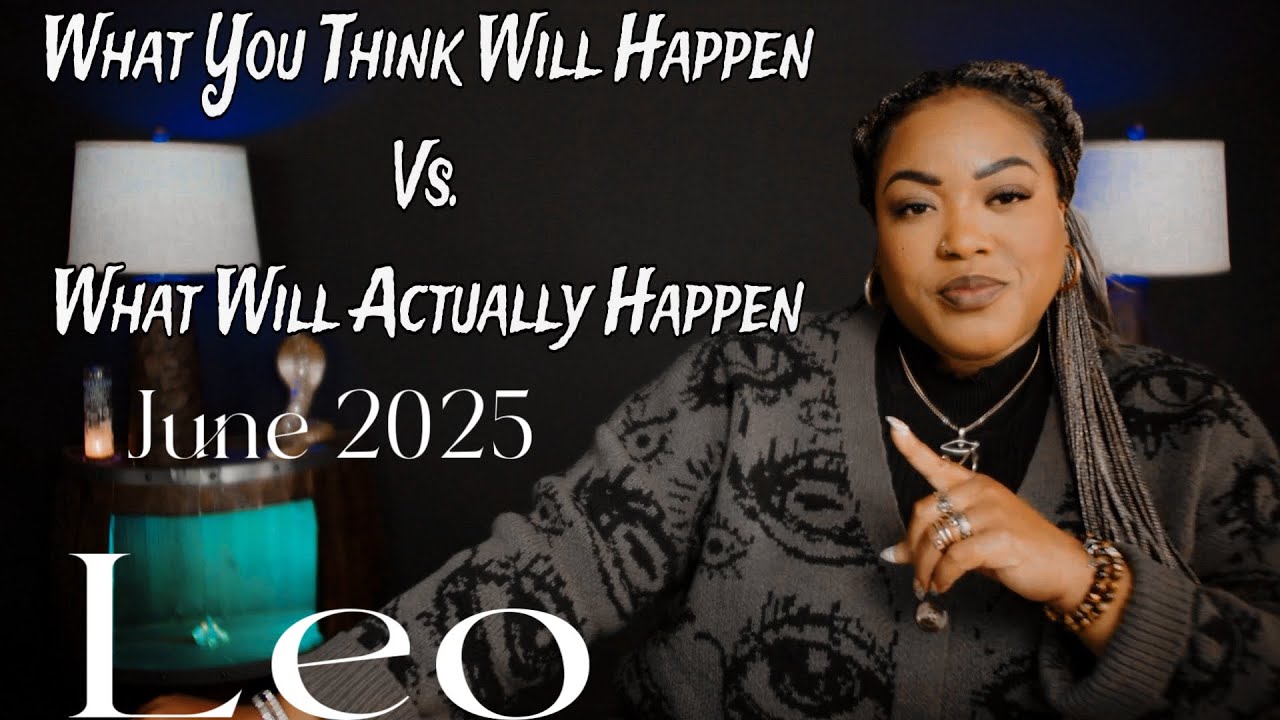 LEO ♌︎ The Most Unexpected Thing Is About to Save You ⚡️Leo Sign 𖡻