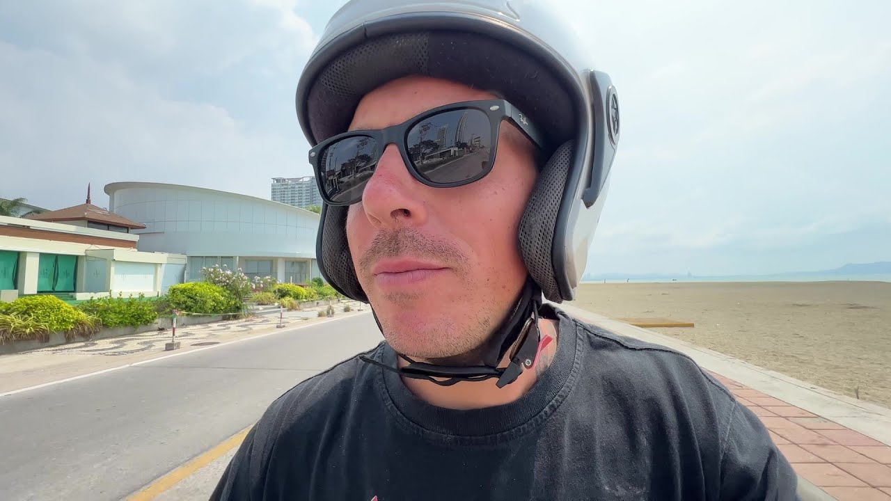 I've had it, I left Pattaya to escape the madness.