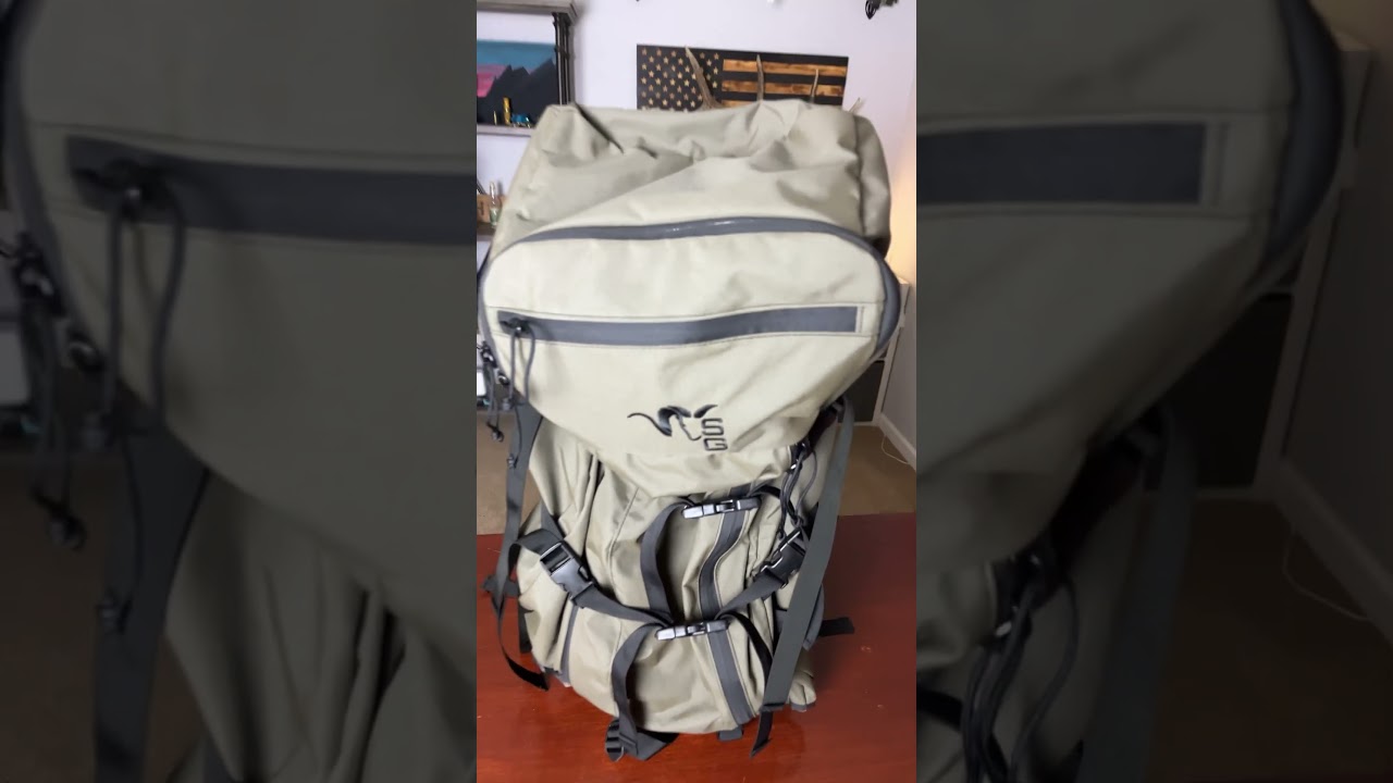 Это лучший охотничий рюкзак на рынке?
