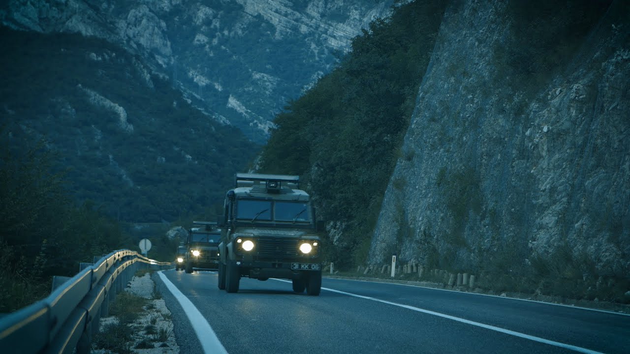 EUFOR troops deploy across BiH