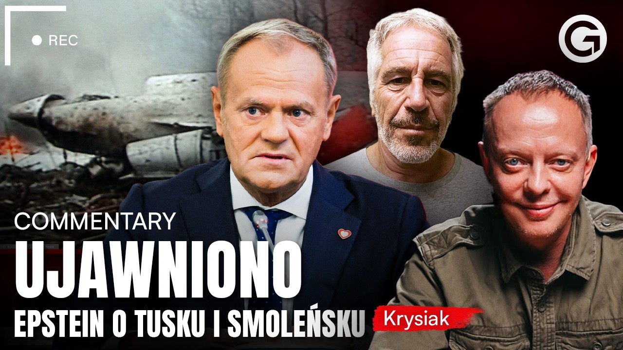MAILE, KT&Oacute;RYMI ŻYJE CAŁY ŚWIAT. POJAWIŁ SIĘ WĄTEK TUSKA I SMOLEŃSKA