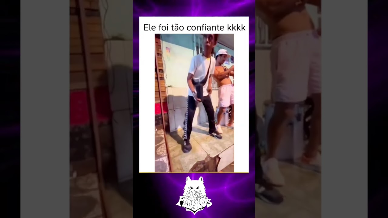 Coitado kkk 