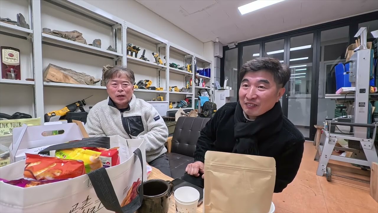이 맛에 개가족은 유랑중입니다 #이스타나캠핑카 #반려견캠핑 #선감학원 #오멸감독