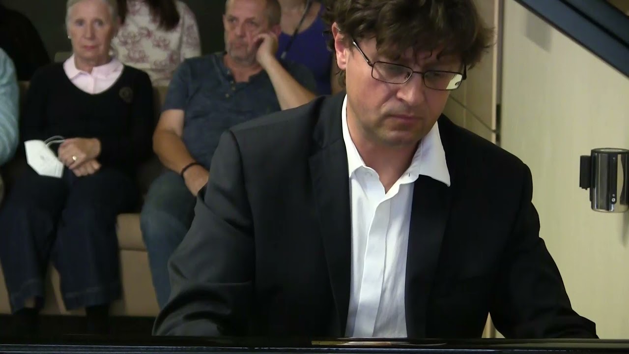 Recital - Miroslav Sekera - Piano Vol. 1 - Haydn, Chopin