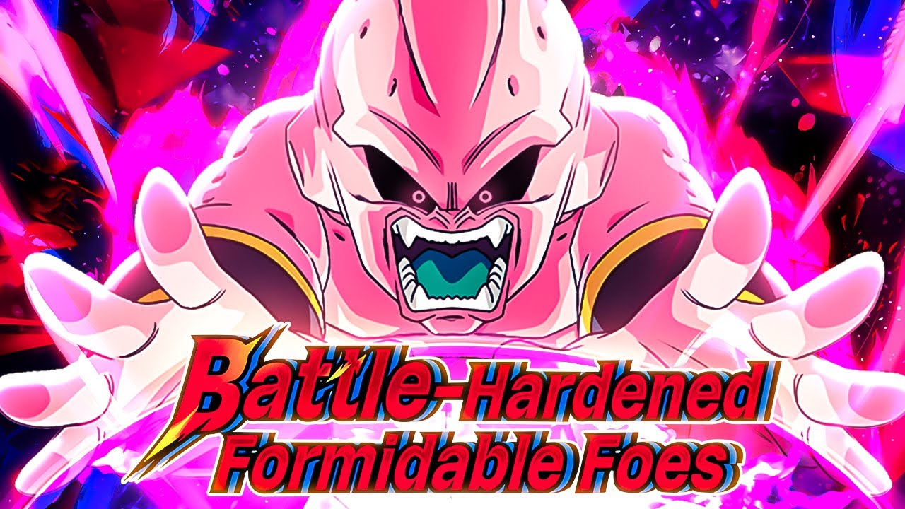 (Dokkan Battle) BATTLE-HARDENED FORMIDABLE FOES - DRAGON BALL Z! THIS WAS A NAILBITER!