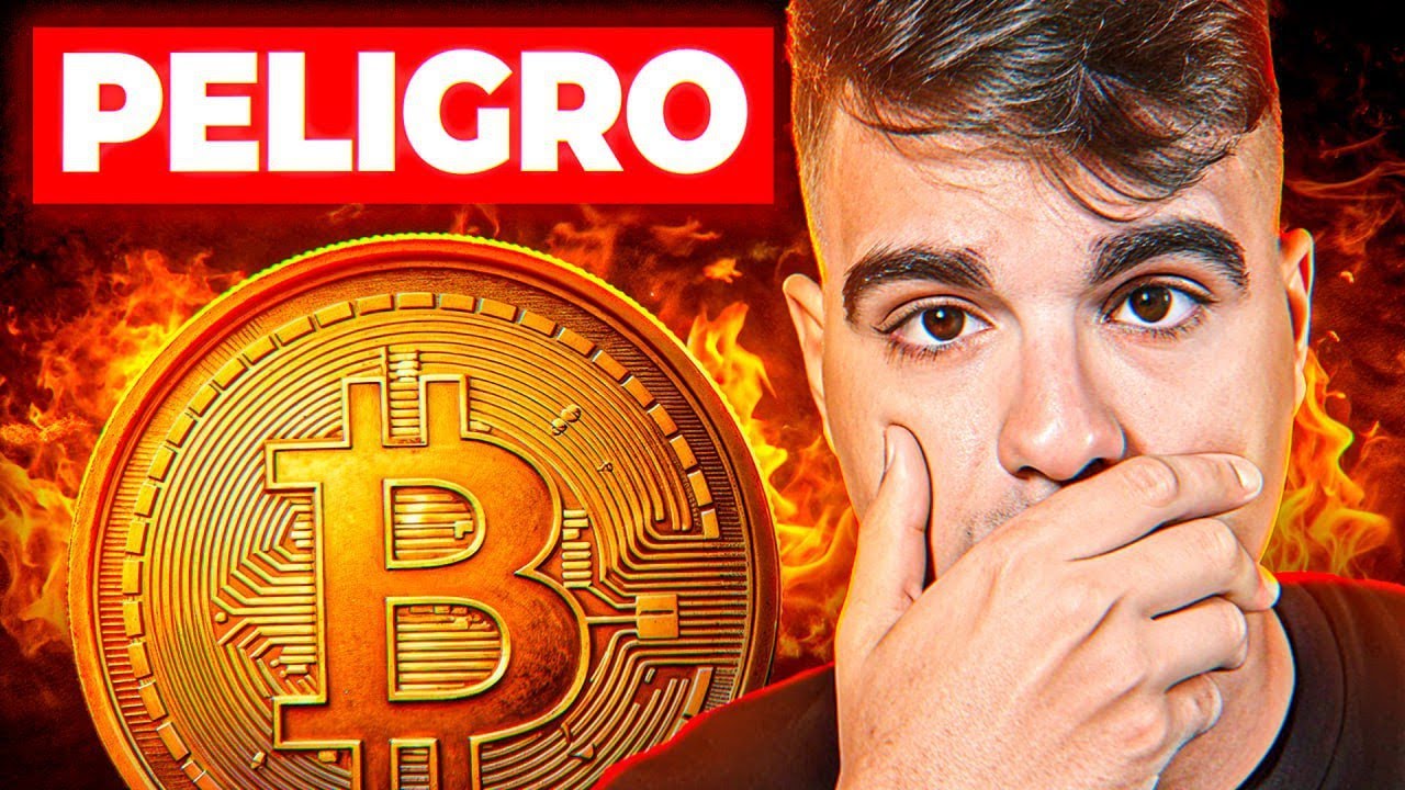 😱 SE ACAB&Oacute; EL TIEMPO: Bitcoin EMPIEZA el Pr&oacute;ximo MOVIMIENTO YA!! 🚨