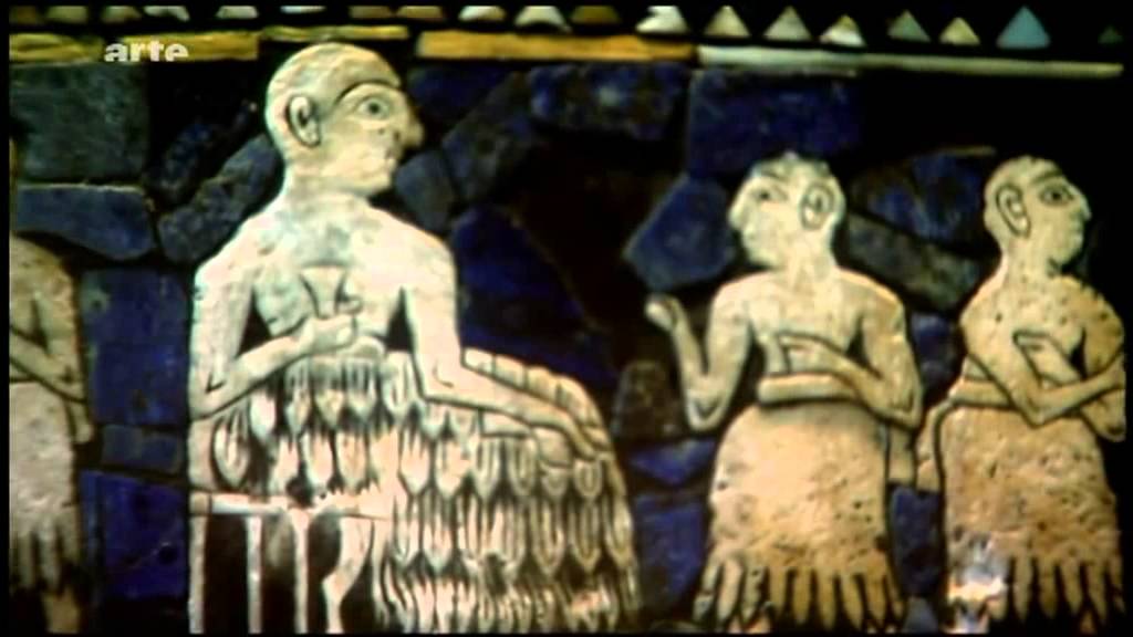Morgenland und Abendland 1/7, Erste Folge: Zwischen Euphrat und Tigris