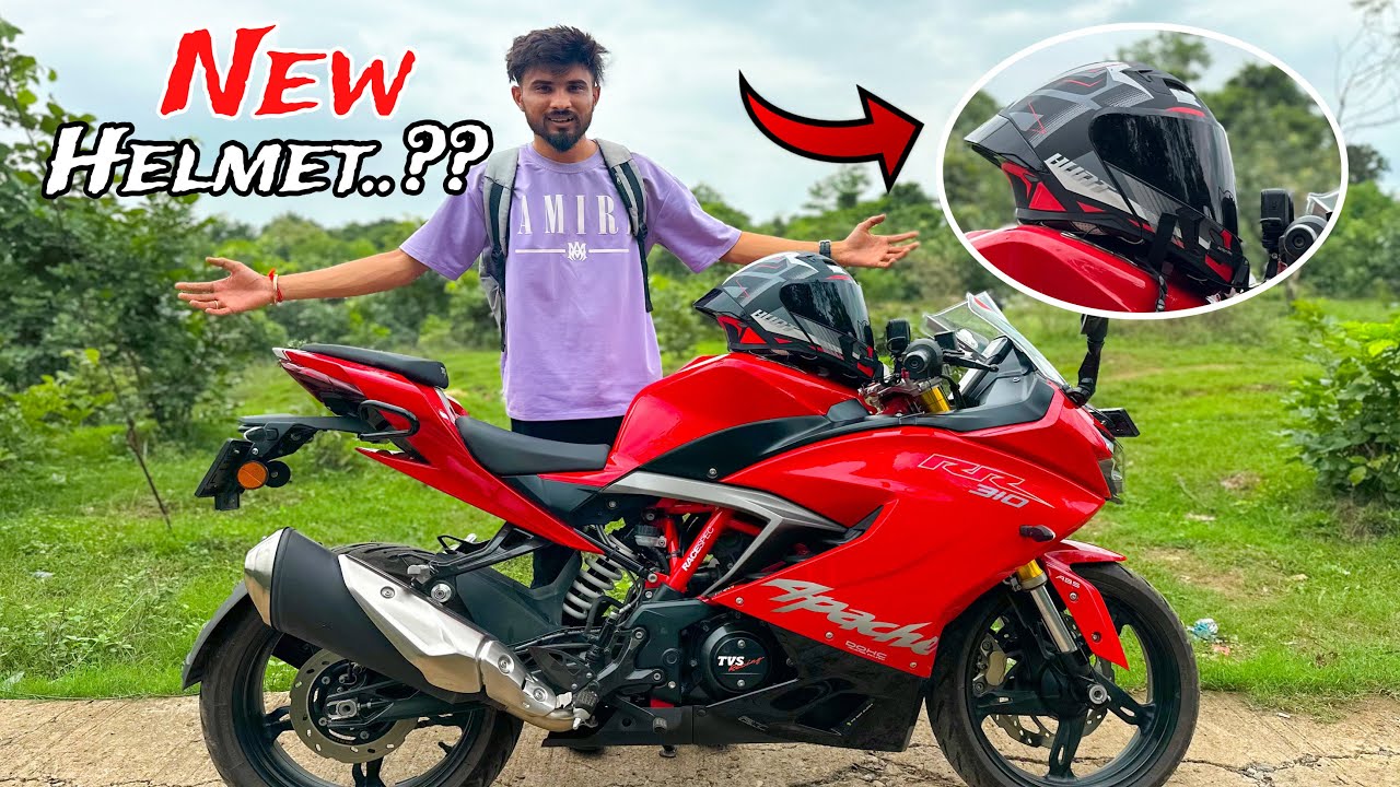 Finally New Helmet Le Liya😍||SBA-20 HUNT