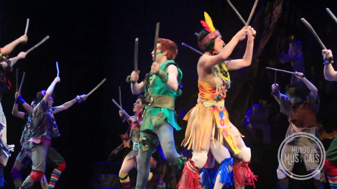 Peter Pan - O Musical: 