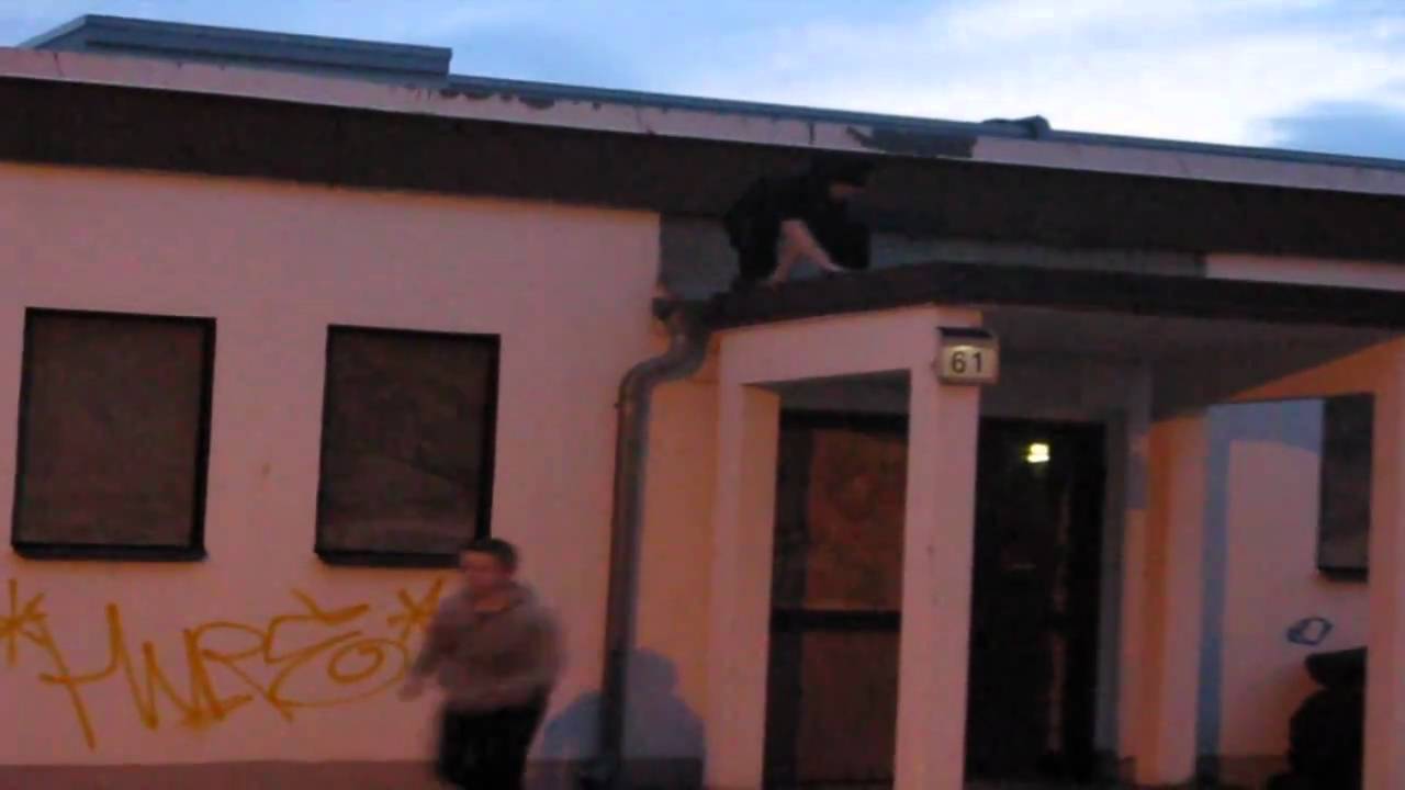 Parkour - Berlin