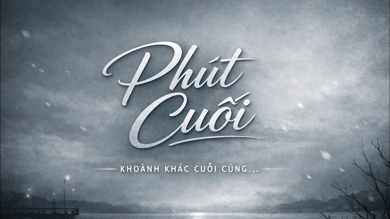 Phút Cuối - Khánh Duy ft Vũ Phong | Official Audio 