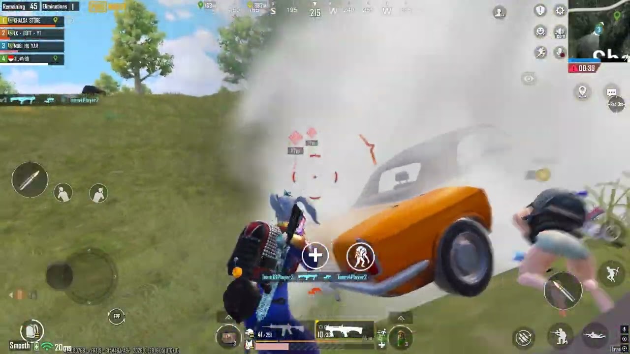 YEAH NATURAL 🌿 | fearHASH |  COMPETITIVE MONTAGE | PUBG MOBILE | HASH YT |