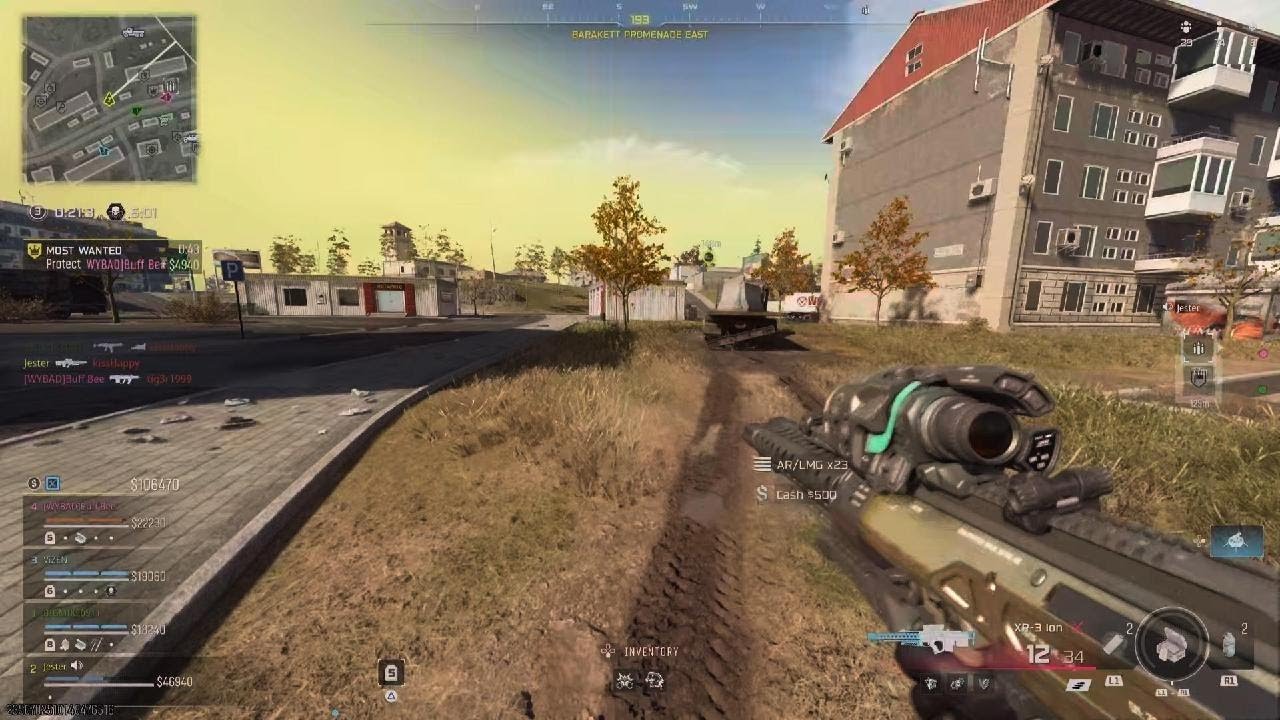 Call of Duty Warzone