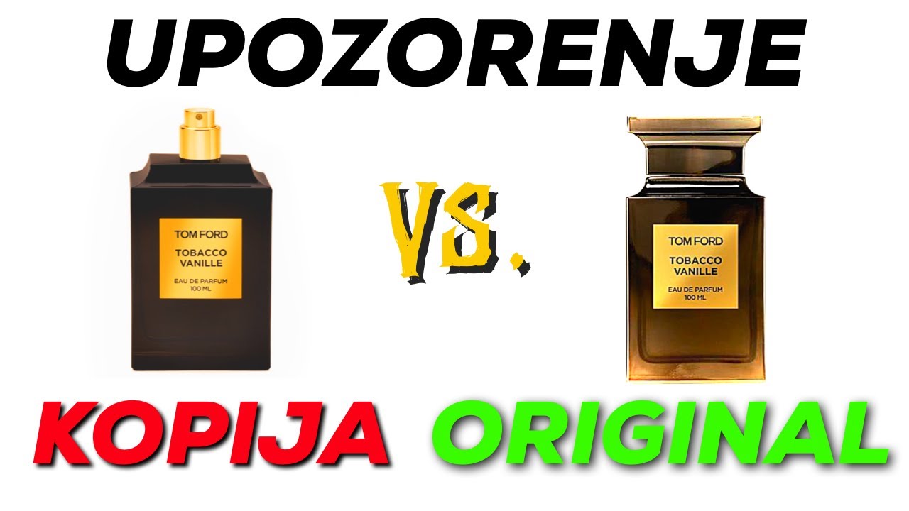 pogledajte OVAJ VIDEO pre kupovine PARFEMA preko interneta ⛔️