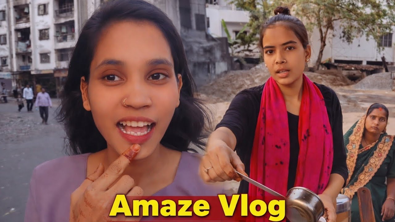 Aaj Friend ne Pilaya Manchu Soup 🤤 | Fun Vlog ll #aashuvlogs #tarndin #daliyvlog #india 
