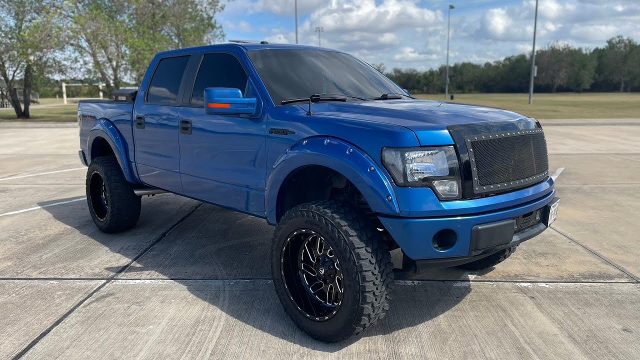IS IT TIME TO SELL THE F-150?