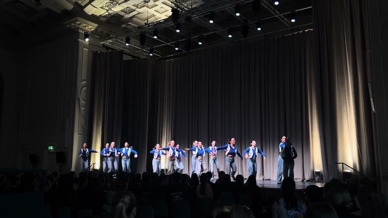 Advanced Tap - Edinburgh 2026 (1st Place)