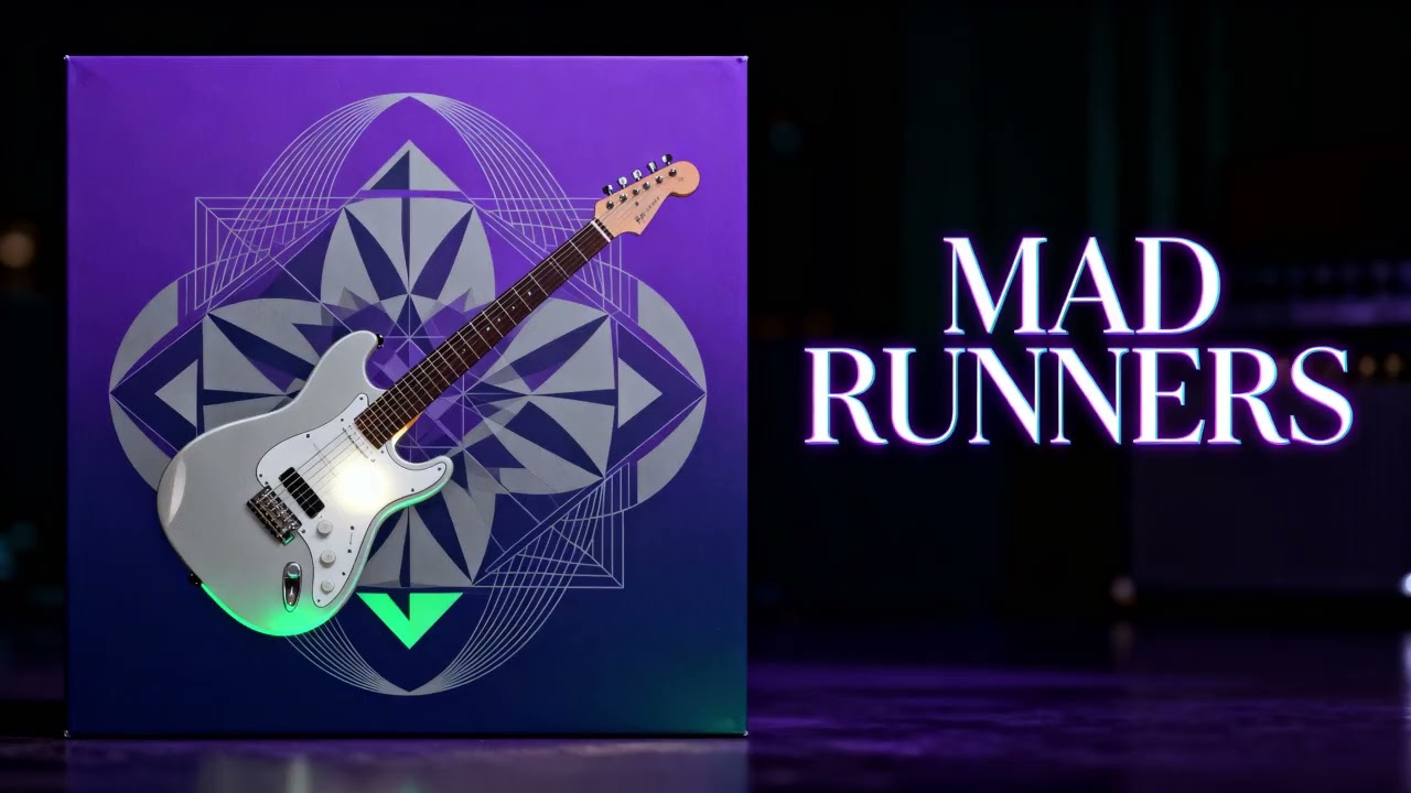 🔥 MAD RUNNERS – RUNNING THROUGH THE NIGHT (OFFICIAL 2026)