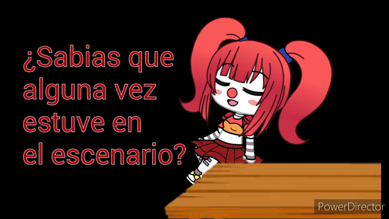 FNAF SISTER LOCATION:  Las lineas de Elizabeth Afton + Historia de Circus Baby