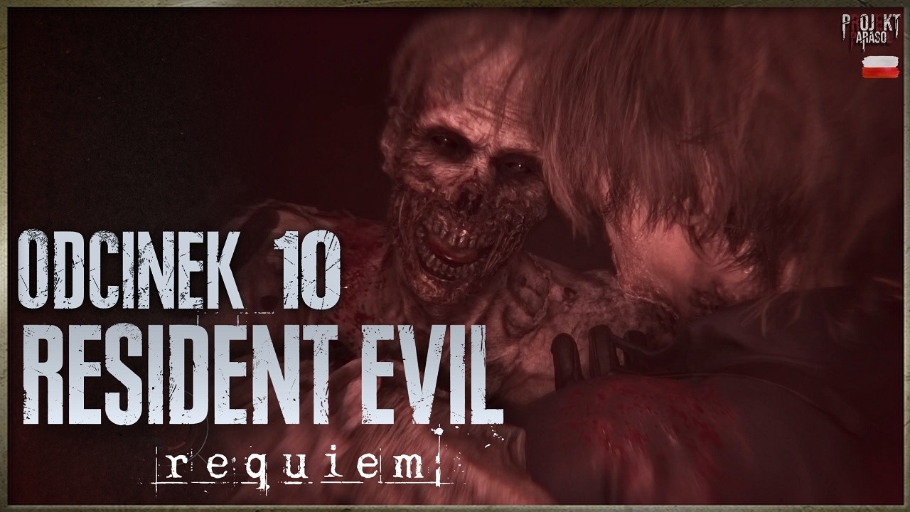 RESIDENT EVIL [9] REQUIEM | Odcinek 10 | Wschodnie Raccoon City - Leon - PS5 PRO GAMEPLAY PL