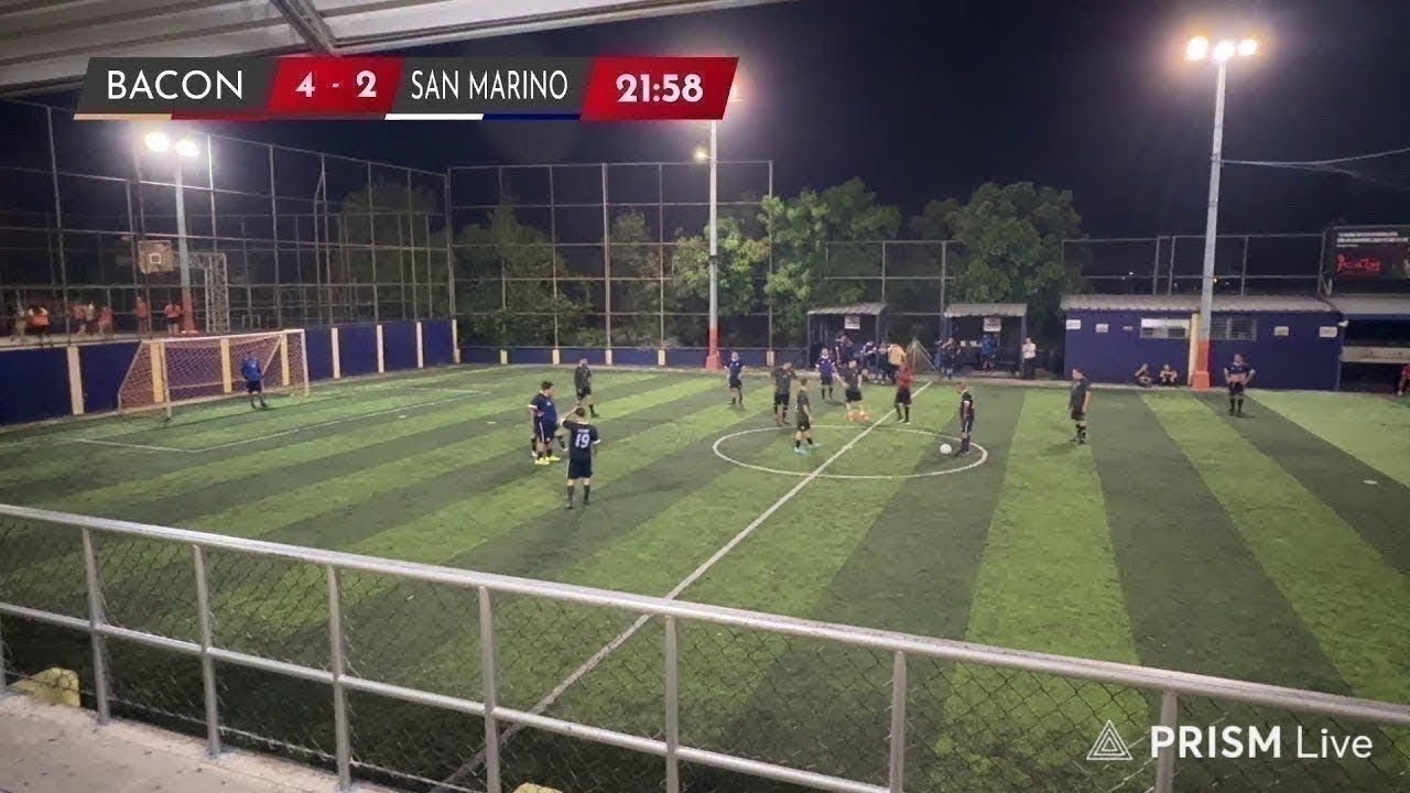 DM FC vs Fenix FC