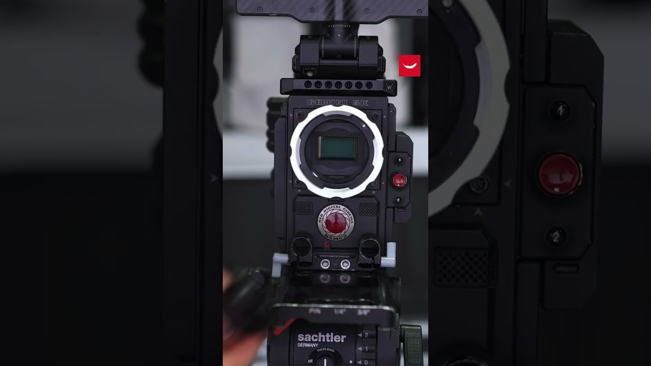 Do you know how easy it is to setup a RED camera....