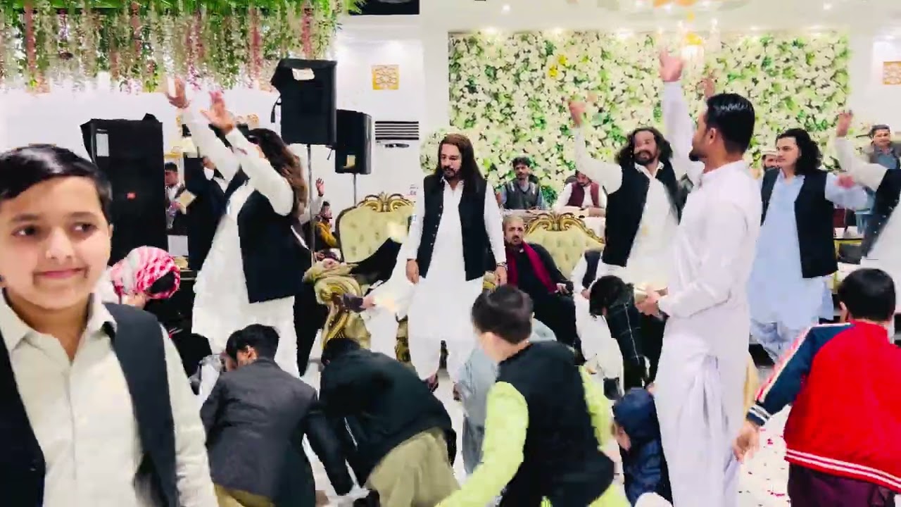 غفارخان اندڑ بادشاہ دین محسود  گلاب خان اندڑ او نظرخان عامرخان میرازخان نواب خان نور ملگری اتن #اتن 