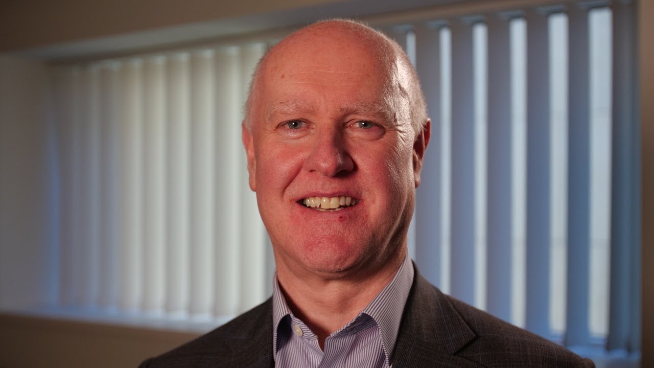 Professor Nick Slevin, expert clinical advisor for The Christie International