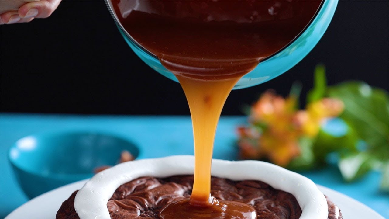 8 Ways to Stuff Caramel in Every Dessert You Eat