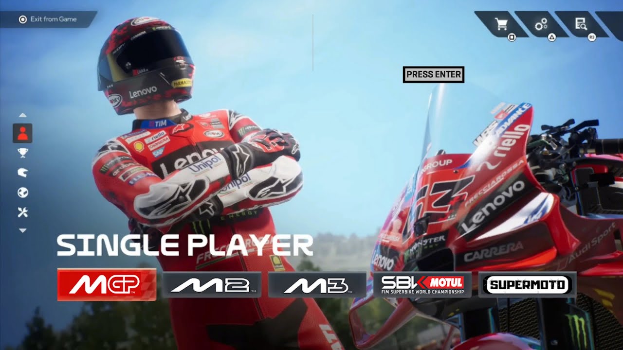 Release_MotoGP17_Season GP25™Full Class_WSBK_Supermoto