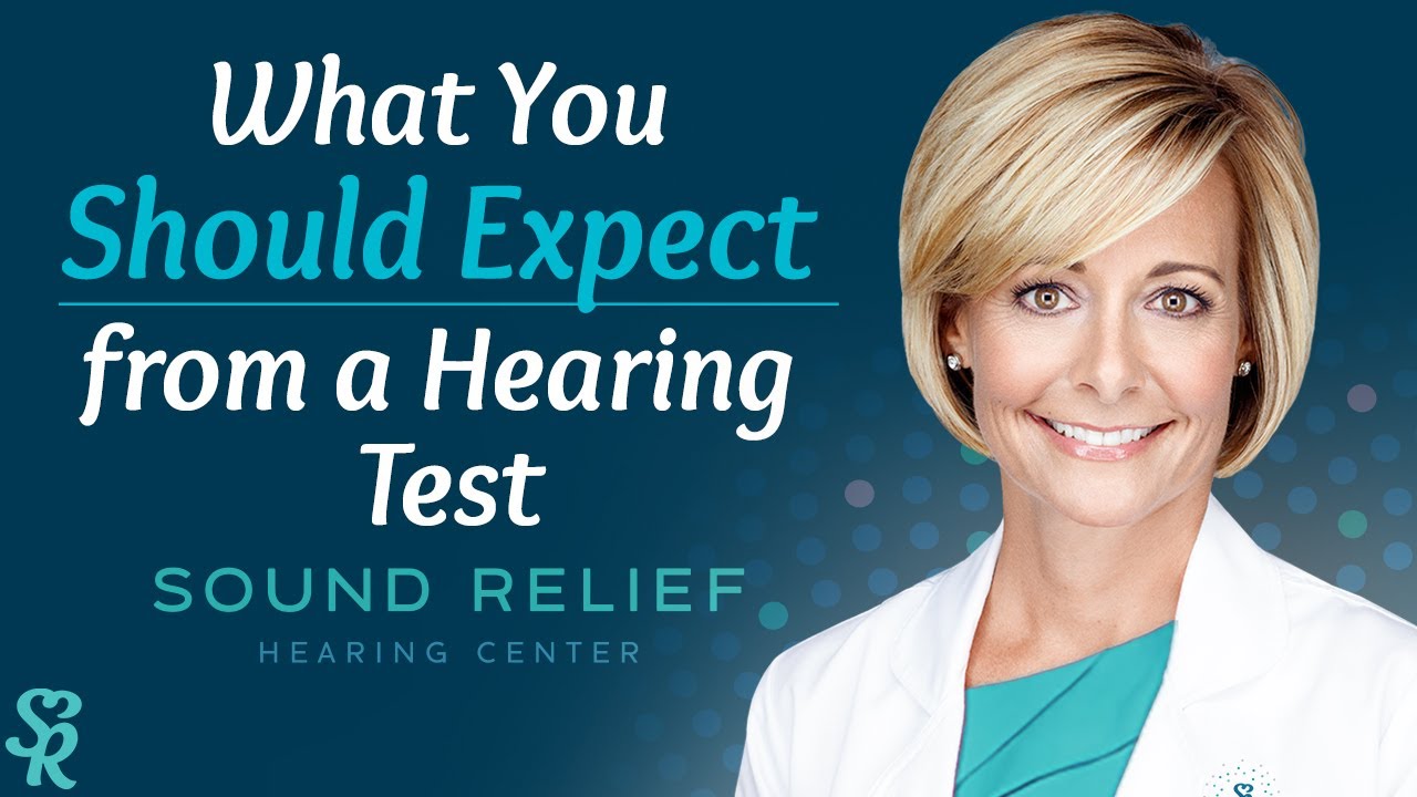 What You Should Expect From a Hearing Test