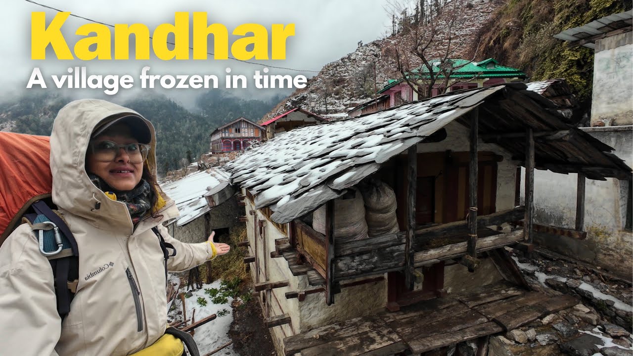 We Explored The Last Village Of Chakrata | Traditional Jaunsari Village Frozen In Time | Camping