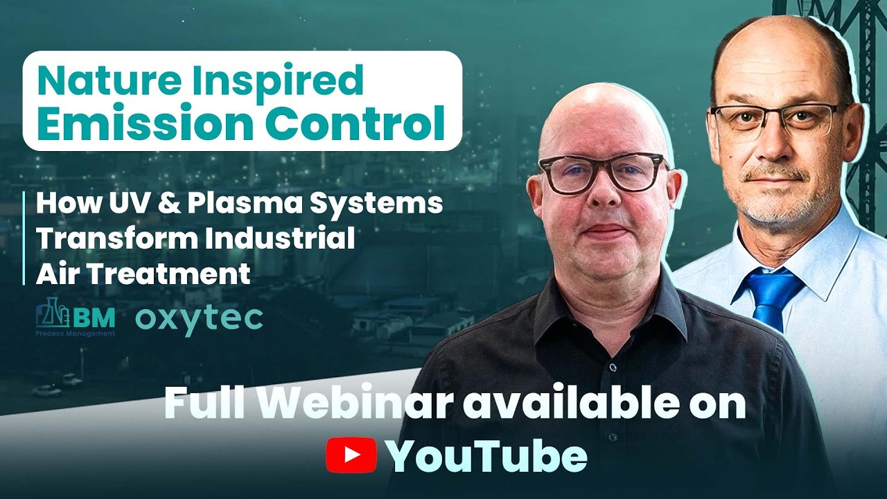 VOC Emission Control Gets a GAME CHANGER with Thermal Oxidizers vs UV & Plasma Technologies