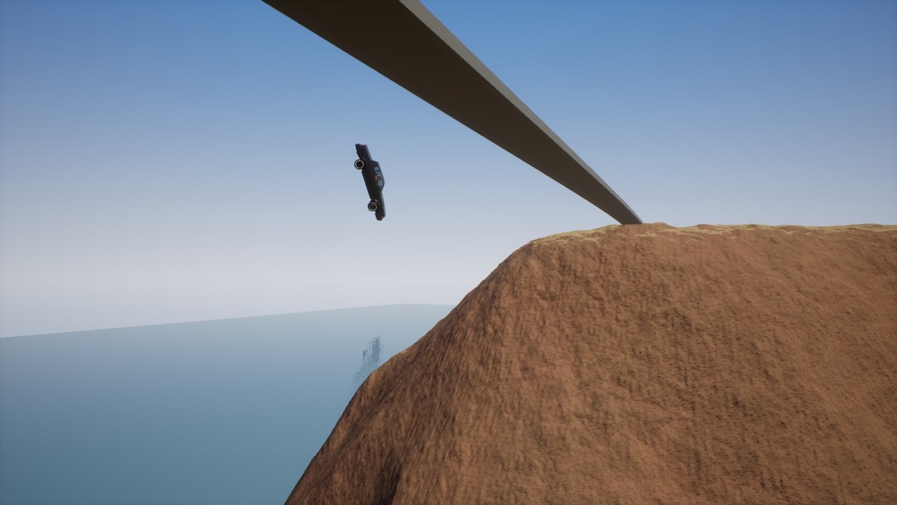 sad crash